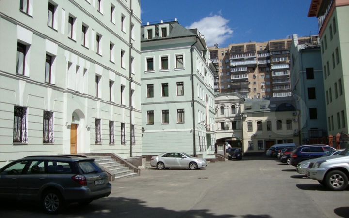 Офис в 5 мин. от м. Новослободская, 57.4 м²