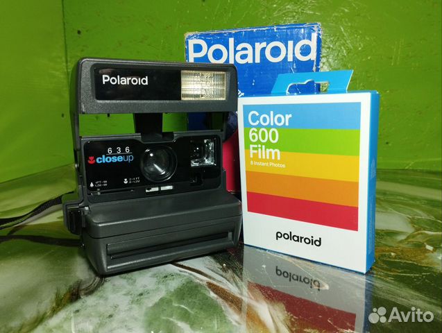 Polaroid 636