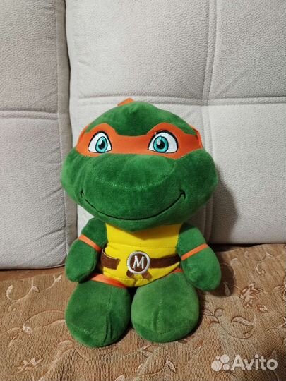 Мягкие игрушки