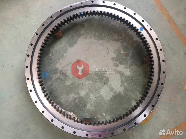 Опорно-поворотный круг DX420LC-V 140109-00007A