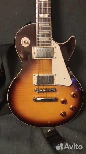 Электрогитара Epiphone Les Paul standart