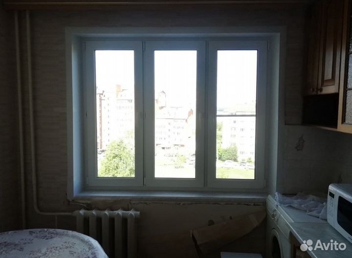 Пластиковые окна и двери пвх