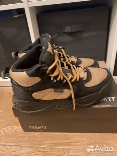 Ботинки мужские зимние 42 размер