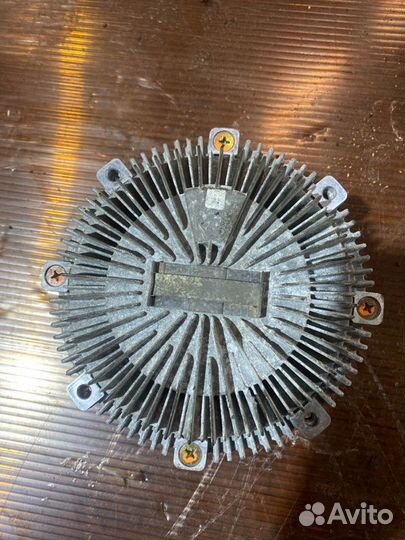 Вискомуфта Mitsubishi Pajero 3 6G72