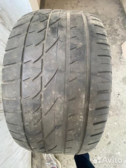 Continental CrossContact UHP E 275/45 R20 120