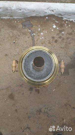 Самовар на дровах 3 литра