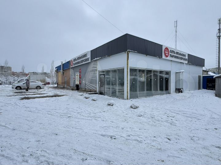 Торговая площадь, 80.6 м²