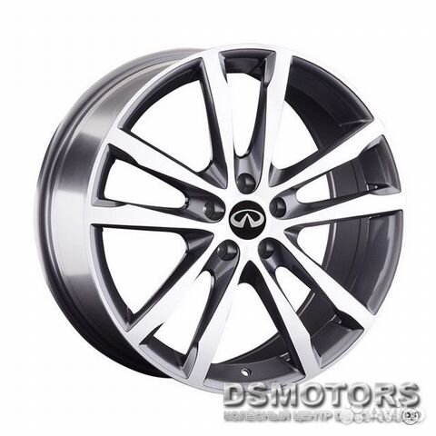 Диски Infiniti INF63 8.5/20 5x114.3 ET44 d66.1 GMF