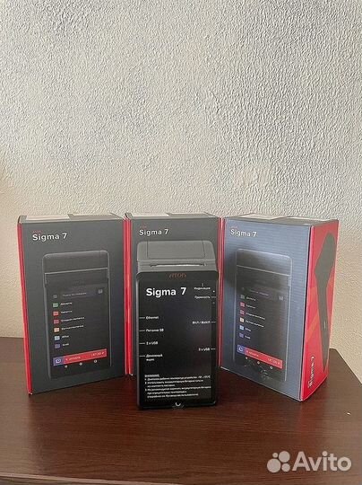 Касса Эвотор 7.2