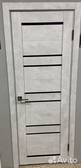 Двери межкомнатные (комплект)