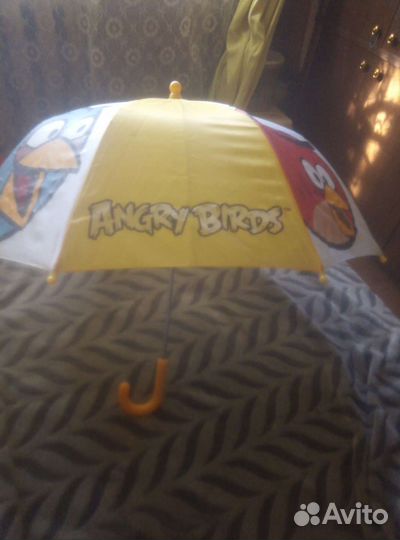 Зонтик детский