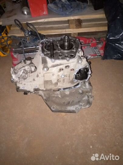 МКПП chery фора 2.0