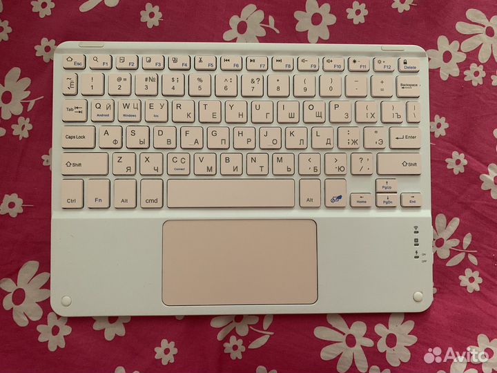 Bluetooth клавиатура для планшета