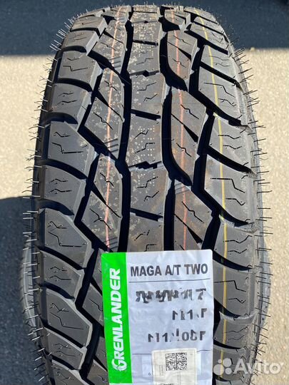 Grenlander Maga A/T Two 265/70 R17 115S