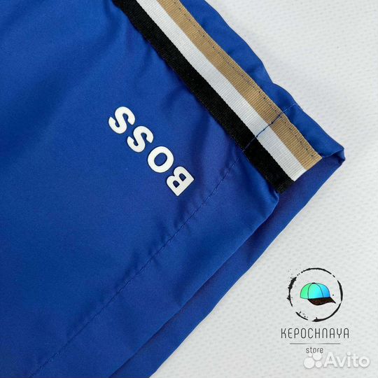 Шорты мужские Hugo Boss Premium