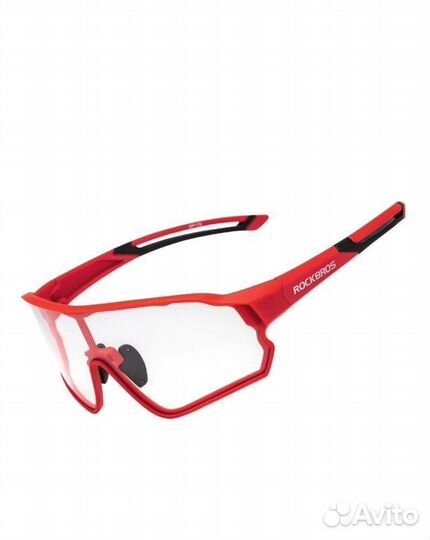 Очки rockbros велосипедные фотохромные 10137