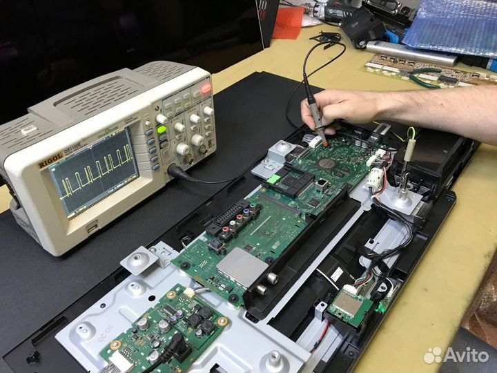 Ремонт кондиционеров, духовых, посудомоечных, тв