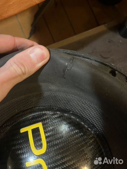 Сабвуфер pride t12