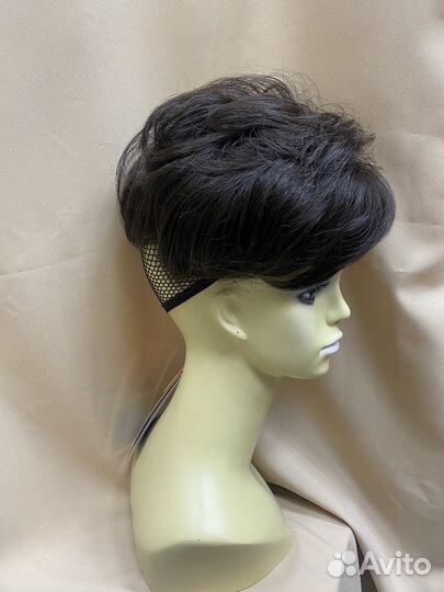 Накладка из искусственных волос