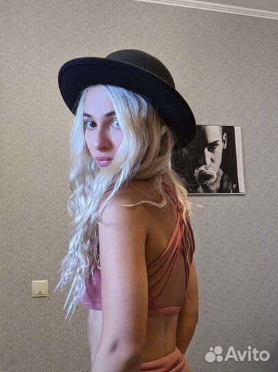 Новая шляпа H&M и др уборы