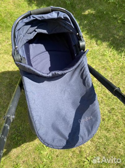 Коляска 2 в 1 Cybex Balios S б/у