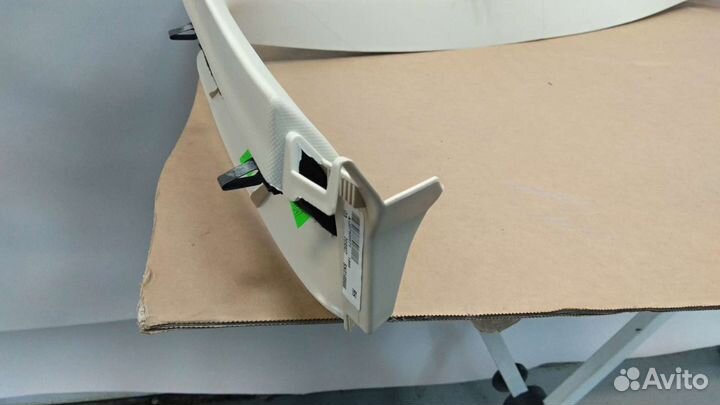 Накладка багажника Мерседес GLS 166