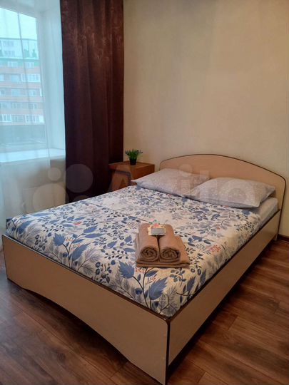 Квартира-студия, 25 м², 4/7 эт.