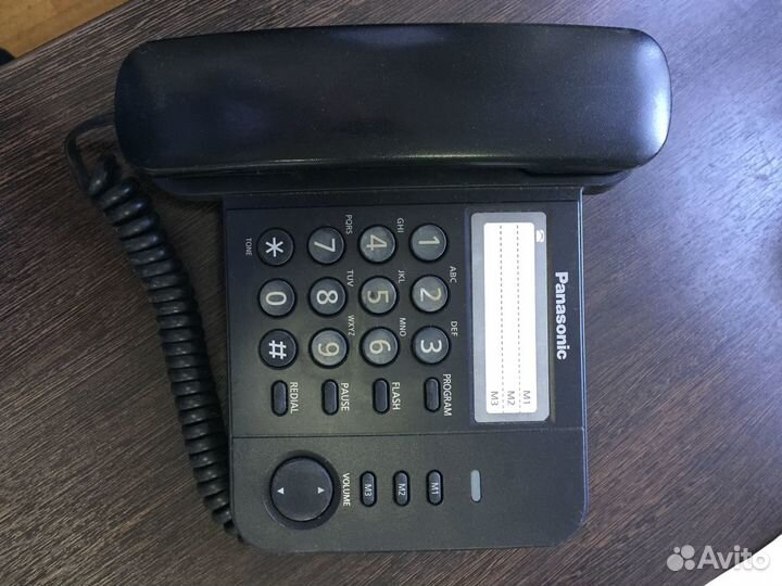 Телефоны Panasonic