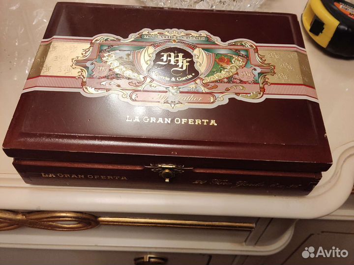 Хьюмидор для сигар