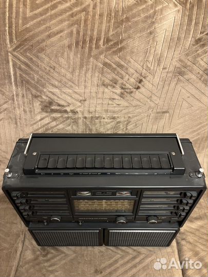 Радиоприемник ленинград 010