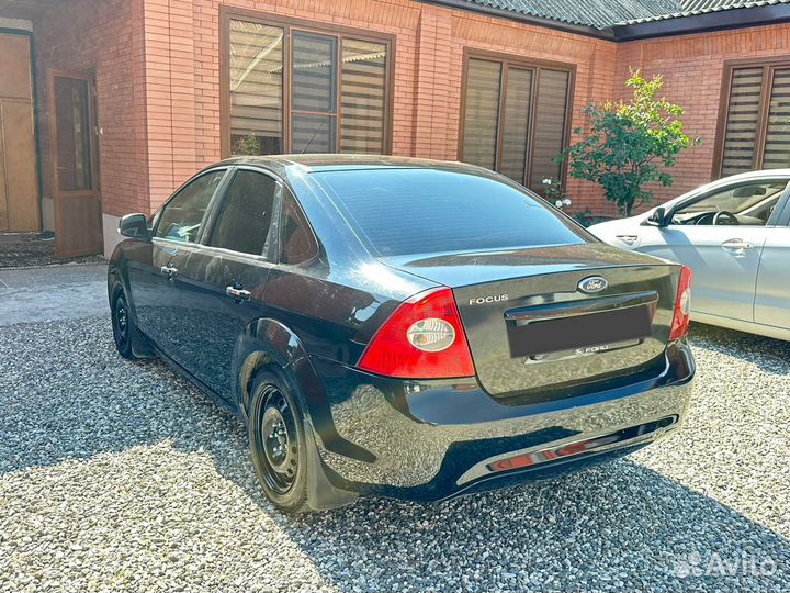 Сиденья ford focus 2