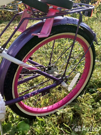 Велосипед детский stels