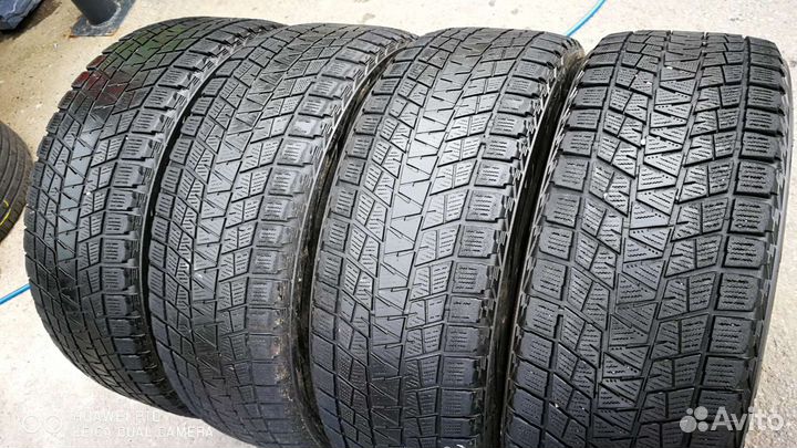 Bridgestone Blizzak DM-V1 225/60 R17