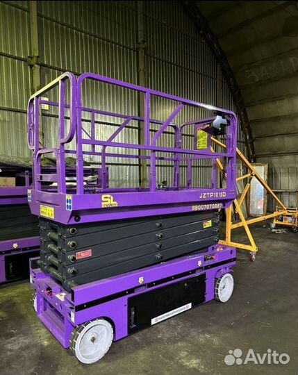Аренда Ножничного Подъёмника jzpt1012D