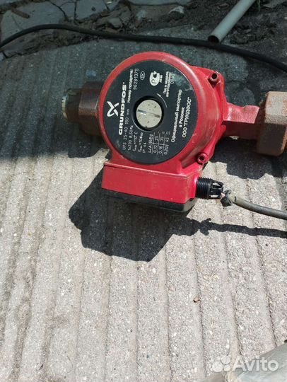 Водяной насос