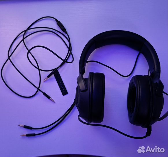 Наушники Razer Kraken X Lite