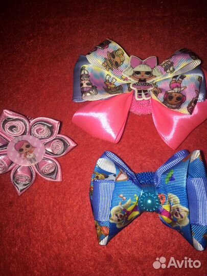 Бантики, Резиночки