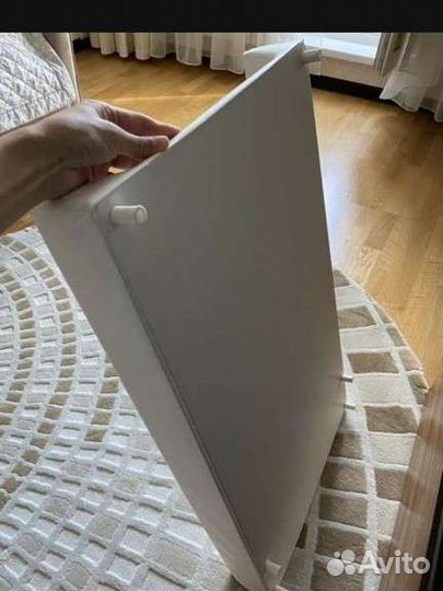 Пеленальная доска на кроватку