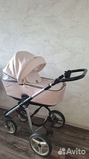 Коляска 2 в 1 adamex