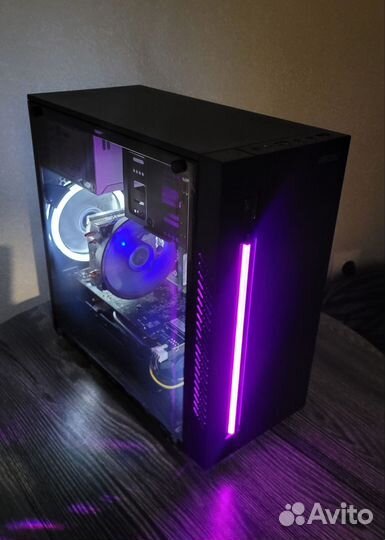 Игровой пк