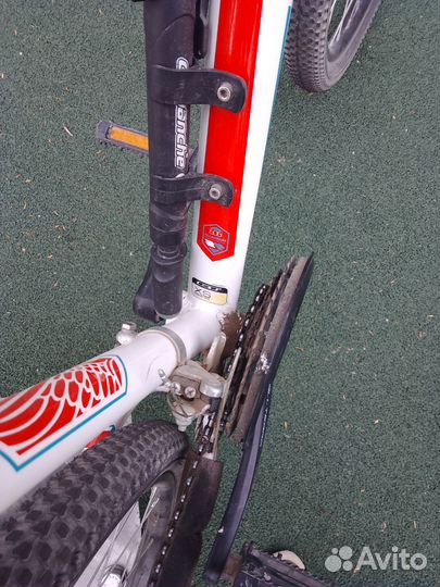 Велосипед GT agressor