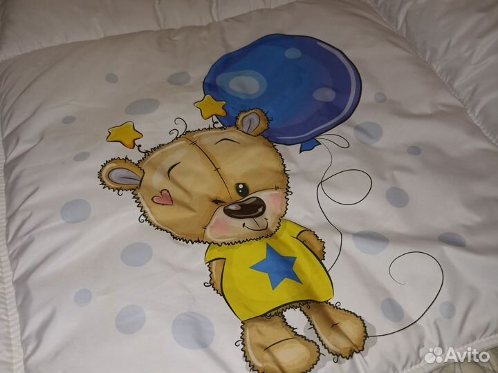 Пеленальный матрасик