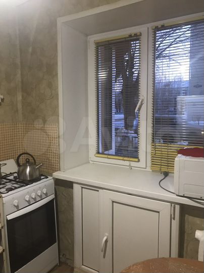 1-к. квартира, 31 м², 1/5 эт.