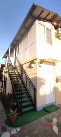 Дом 40 м² на участке 5 сот.