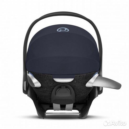 Новое автокресло Cybex Cloud Z i-Size/NauticalBlue