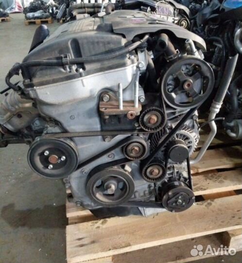 Двигатель mitsubishi outlander 2.4 4b12 Митсубиси