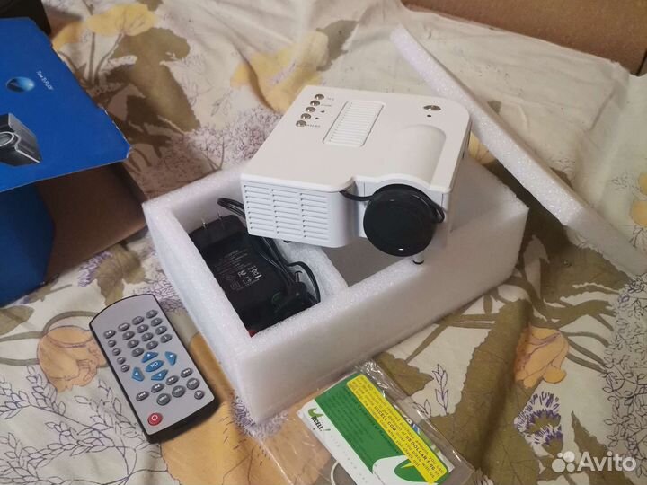 Led Проектор