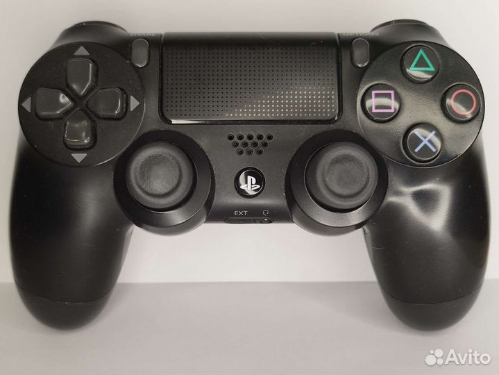 Оригинальный геймпад PS4