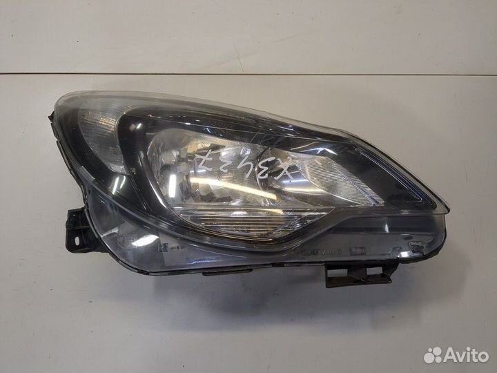 Фара (передняя) Opel Corsa D, 2011