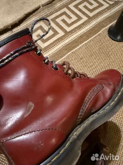 Оригинальные ботинки Dr Martens
